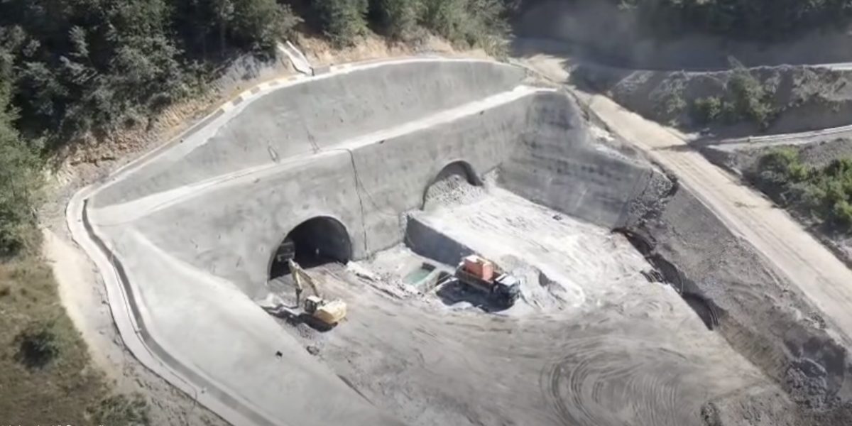 Autostrada Sibiu-Pitești: Montul deschis, termen 2028