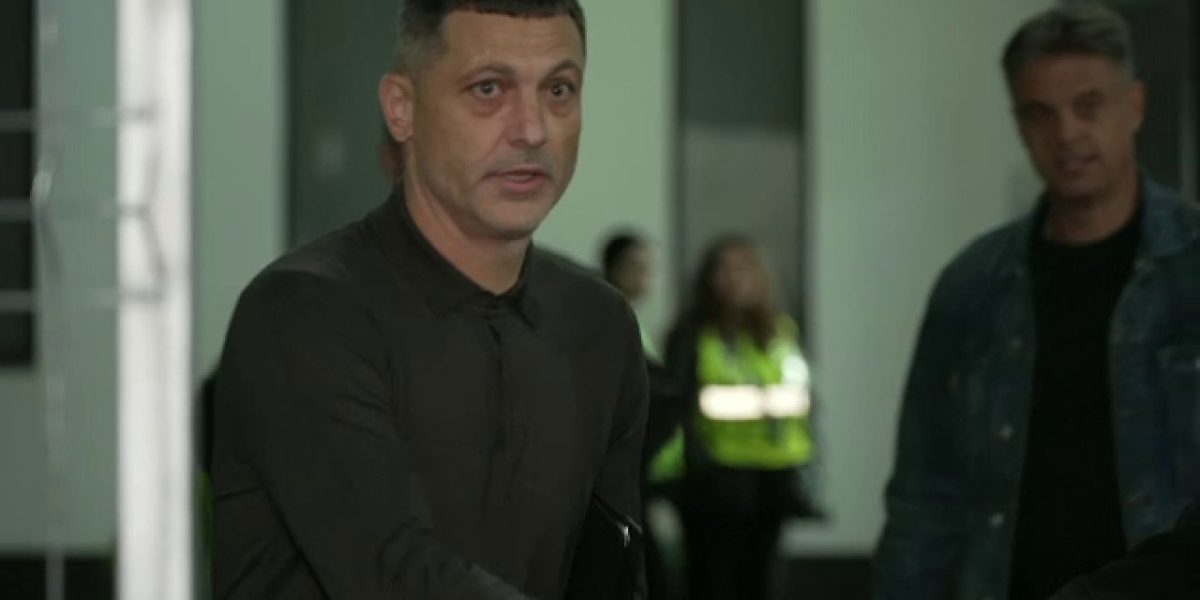 Rădoi, prima ieșire după FCSB: Trei cuvinte șocante